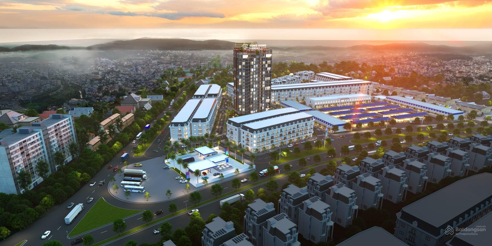 Sông Hồng Diamond